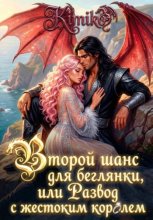 Второй шанс для беглянки, или Развод с жестоким королем