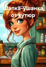 шапка-ушанка от кутюр