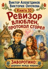 Ревизор влюблен, протокол сгорел
