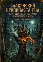 Славянский крипипаста-гид: 50 существ, от которых не спастись в лесу