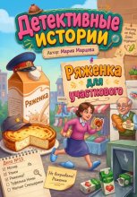 Детективные истории. Ряженка для участкового