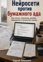 Нейросети против бумажного ада [Как писать заявления, жалобы, обращения и письма без паники]