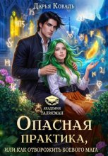 Опасная практика, или Как отворожить боевого мага
