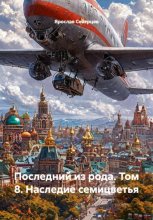 Последний из рода. Том 8. Наследие семицветья