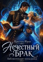 Нечестный брак библиотекаря-попаднки