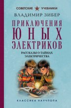 Приключения юных электриков. Рассказы о тайнах электричества