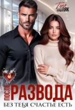 После развода. Без тебя счастье есть