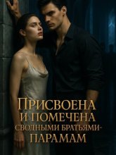 Присвоена и помечена сводными братьями-парами. Книга 1