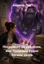 Некромант на удалёнке, или Трудовые будни богини хаоса