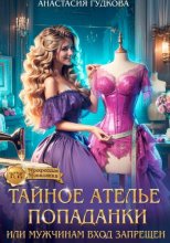 Тайное ателье попаданки, или мужчинам вход запрещен