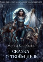 Сказка о твоём Деле. Книга-тренинг от несерьёзного сказкотерапевта
