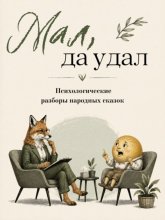 Мал, да удал. Сборник народных сказок с психологическими разборами