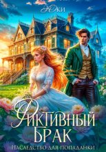 Фиктивный брак. Наследство для попаданки