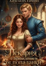 Пекарня с привидением от попаданки