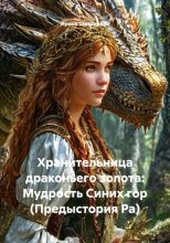 Хранительница драконьего золота: Мудрость Синих гор (Предыстория Ра)