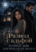 Развод с альфой. Лунный дом для проклятых волчат