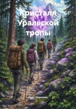 Кристалл Уральской тропы
