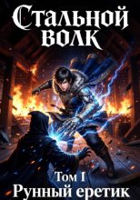 Стальной волк. Книга 1. Рунный еретик