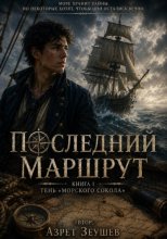 Последний маршрут. Книга 1: Тень «Морского сокола»