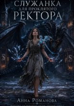 Служанка для проклятого ректора книга первая