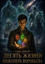 Десять жизней инженера Воробьёва