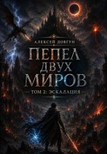 Пепел двух миров. Том 2: Эскалация