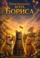 Приключения кота Бориса: Заря — Эхо света