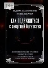 Как подружиться с энергией богатства. Денежные ритуалы, стратегии, тайные практики для начинающей современной ведьмы