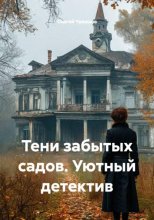Тени забытых садов. Уютный детектив