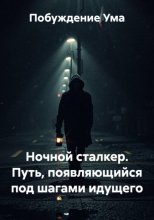 Ночной сталкер. Путь, появляющийся под шагами идущего
