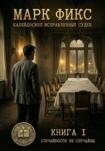 Марк Фикс. Книга 1. Случайности не случайны