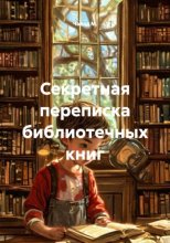 Секретная переписка библиотечных книг
