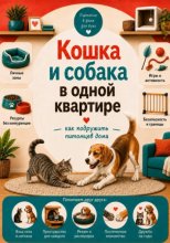 Кошка и собака в одной квартире: как подружить питомцев дома