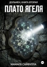 Плато Ягеля. Дольмен. Книга вторая