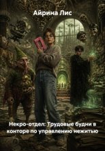 Некро-отдел: Трудовые будни в конторе по управлению нежитью