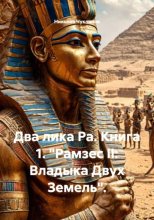 Два лика Ра. Книга 1. 