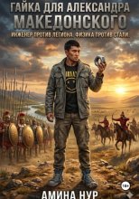 ГАЙКА ДЛЯ АЛЕКСАНДРА МАКЕДОНСКОГО Инженер против фаланги. Физика против бронзы