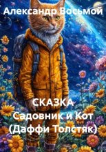 СКАЗКА Садовник и Кот (Даффи Толстяк)