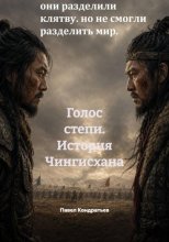 Голос степи. История Чингисхана