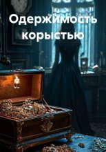 Одержимость корыстью