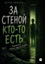 За стеной кто-то есть (Крипипаста. Сборник рассказов.)