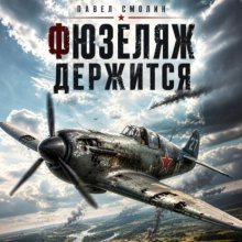 Фюзеляж держится
