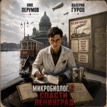 Микробиолог 2. Спасти Ленинград