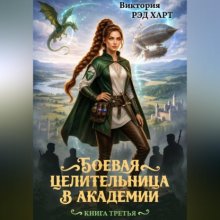 Боевая целительница в Академии. Третья книга