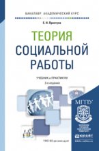 Теория социальной работы. Учебник и практикум для академического бакалавриата