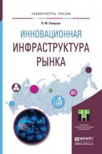 Инновационная инфраструктура рынка. Учебное пособие для прикладного бакалавриата