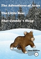 The Adventures of Aries, The Little Bear That Couldn`t Sleep
