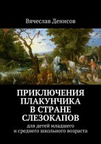 Приключения Плакунчика в стране Слезокапов. Для детей младшего и среднего школьного возраста